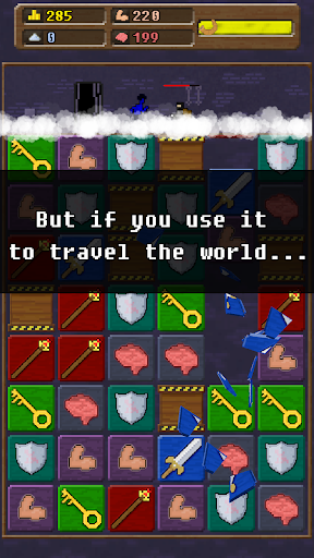 You Must Build A Boat screenshot 2