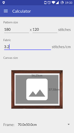 Cross Stitch Thread Organizer screenshot 1