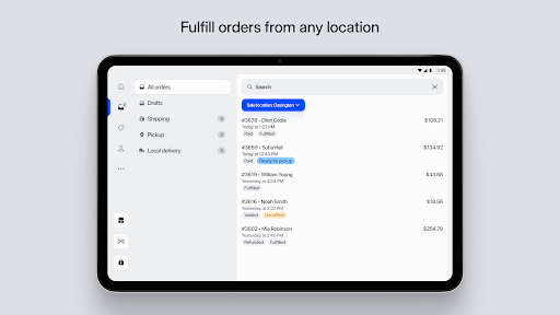 Shopify Point of Sale (POS) screenshot 8