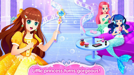 Little Panda: Princess Party screenshot 16