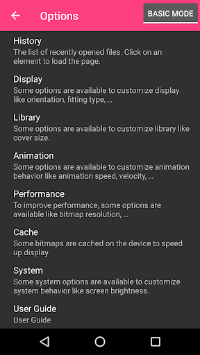 Challenger Comics Viewer screenshot 11