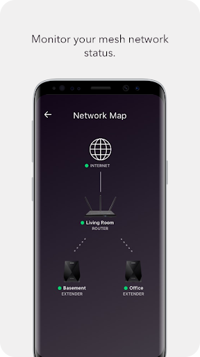 NETGEAR Nighthawk WiFi Router screenshot 4