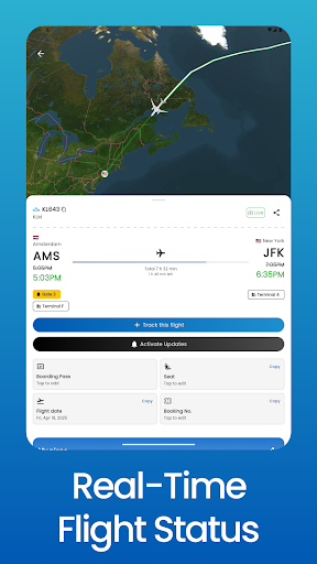 Flight Tracker - Flights25 screenshot 9