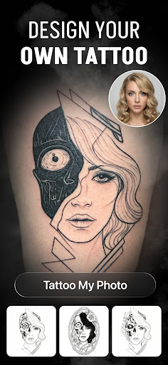 Tattoo AI - Tattoo Design screenshot 15