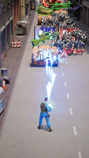 Last Z: Survival Shooter screenshot 14