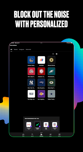Bleacher Report: Sports News screenshot 10
