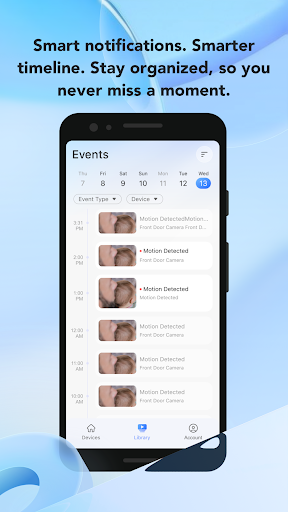 EZVIZ screenshot 2