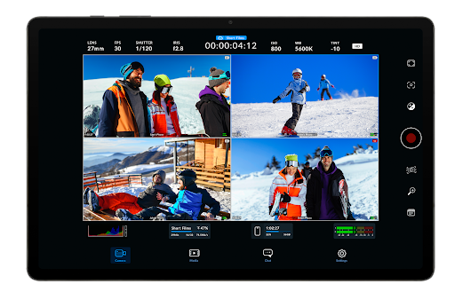 Blackmagic Camera screenshot 6