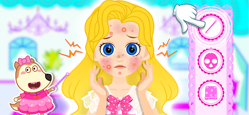 Lucy: Makeup and Dress up screenshot 2