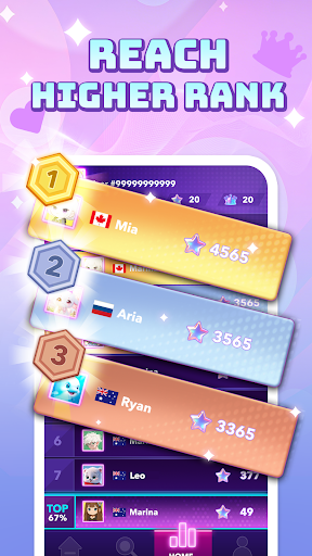 Pop Piano: Music Games screenshot 10