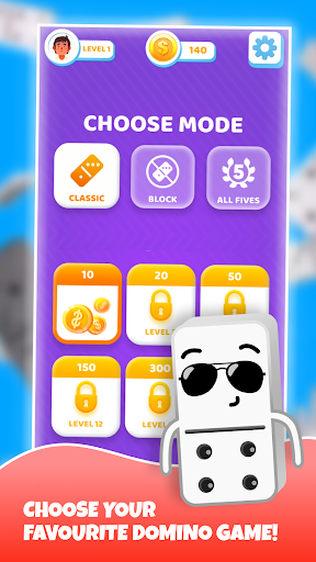Dominoes - classic domino game screenshot 8
