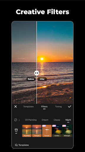 Wink: Video Enhancer & Editor screenshot 1