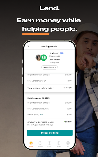 SoLo Funds: Lend & Borrow screenshot 19