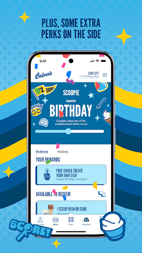 Culver's screenshot 4