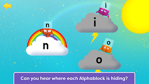 Alphablocks: Letter Fun! screenshot 13