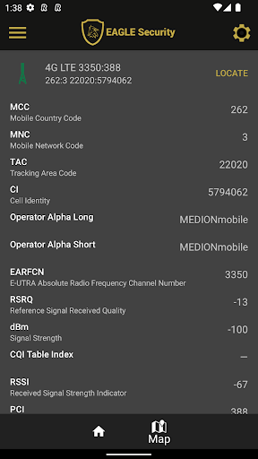 EAGLE Security UNLIMITED screenshot 7