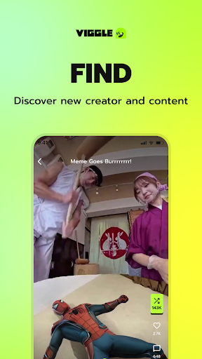 Viggle AI: Meme Maker screenshot 3