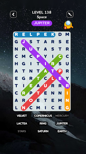 Word Search Quest - Puzzles screenshot 18