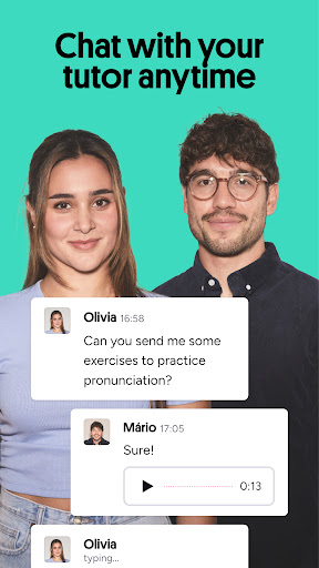 Preply: Language lessons screenshot 2