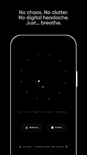 MINIMAA: Minimalist Launcher screenshot 2