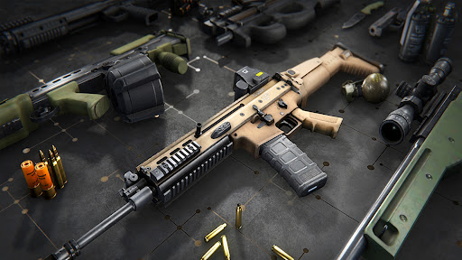 FPS Strike Ops : Modern Arena screenshot 16