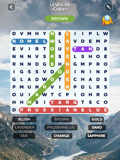 Word Search Quest - Puzzles screenshot 5