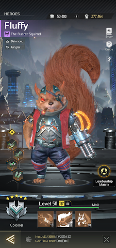 Nexus War: Civilization screenshot 19