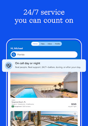 Vrbo Vacation Rentals screenshot 16