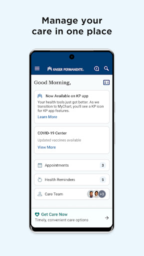 My Doctor Online (NCAL Only) screenshot 2