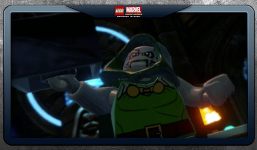 LEGO ® Marvel Super Heroes screenshot 2
