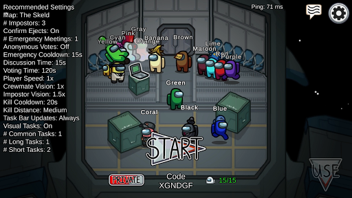 Among Us screenshot 15