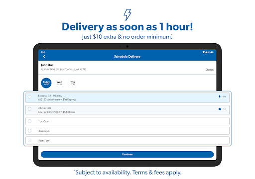Sam's Club: Shopping & Savings screenshot 4