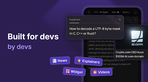DevBytes-For Busy Developers screenshot 4