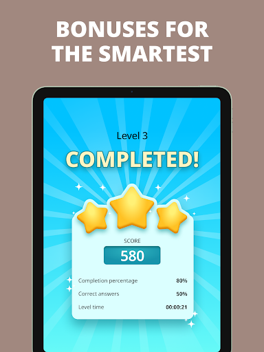 QuizzLand. Quiz & Trivia game screenshot 9