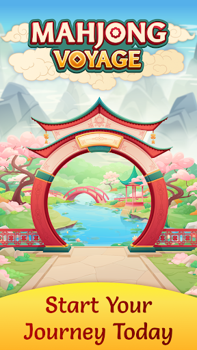 Mahjong Voyage: Tile Matching screenshot 3
