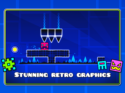 Geometry Dash Lite screenshot 10