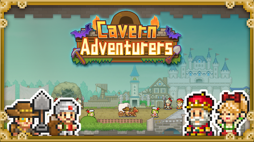 Cavern Adventurers screenshot 12