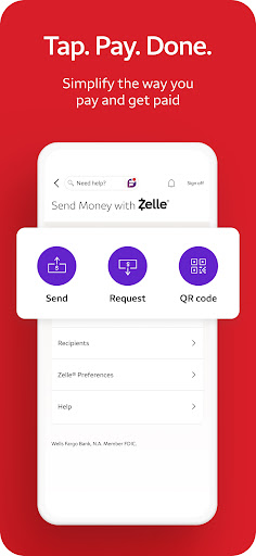 Wells Fargo Mobile® screenshot 2