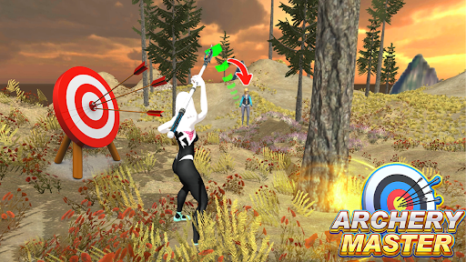 Archery Master: Bow and Arrow screenshot 20