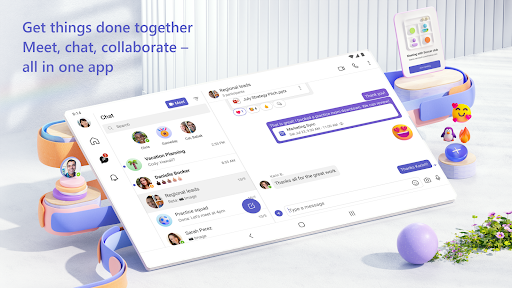 Microsoft Teams screenshot 8