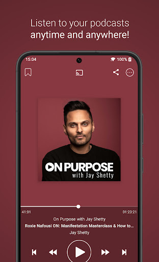 Podcast Go screenshot 3