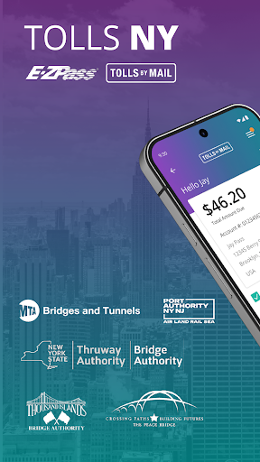 Official E-ZPass NY screenshot 4