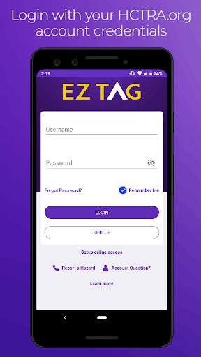 EZ TAG screenshot 4