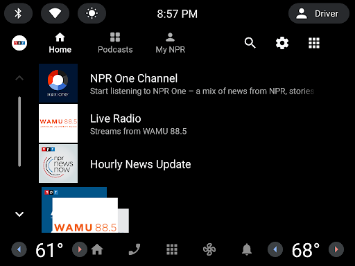 NPR: National & Local News screenshot 8