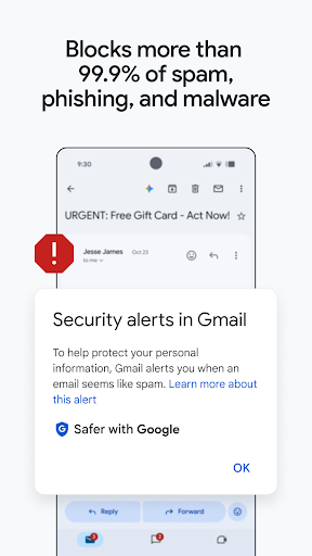 Gmail screenshot 15