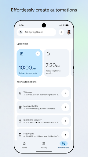 Google Home screenshot 8