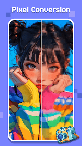 Pixel Coloring-Color by number screenshot 4