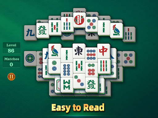 Arcadia Mahjong screenshot 11