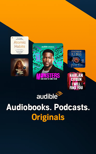 Audible: Audiobooks & Podcasts screenshot 5