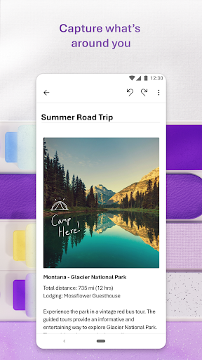 Microsoft OneNote: Save Notes screenshot 2